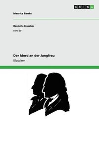 bokomslag Mord an der Jungfrau