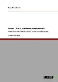 bokomslag Cross-Cultural Business Communication