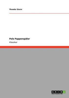 bokomslag Pole Poppenspäler