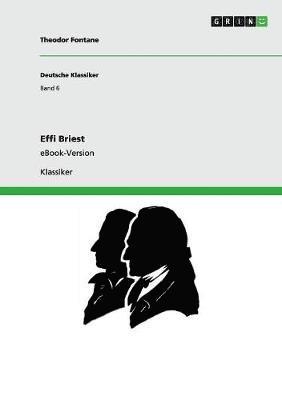 bokomslag Effi Briest