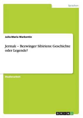 Jermak - Bezwinger Sibiriens 1