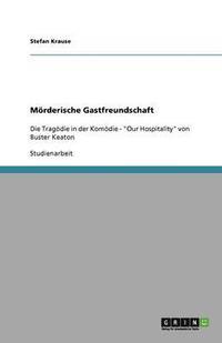 bokomslag Mörderische Gastfreundschaft