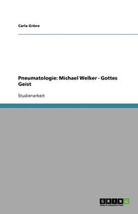 bokomslag Pneumatologie