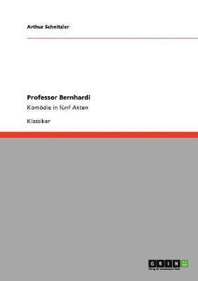 Professor Bernhardi