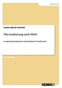 bokomslag ko-Auditierung nach EMAS