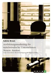 bokomslag Ausbildungsmarketing Fur Mittelstandische Unternehmen