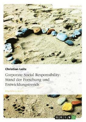 Christian Leitz - Corporate Social Responsibility, Häftad