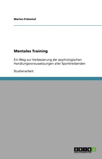 bokomslag Mentales Training