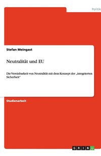 bokomslag Neutralitat Und Eu