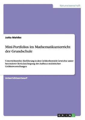 bokomslag Mini-Portfolios im Mathematikunterricht der Grundschule