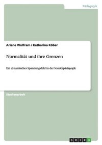 bokomslag Normalität und ihre Grenzen