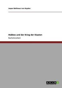 bokomslag Hobbes und der Krieg der Staaten