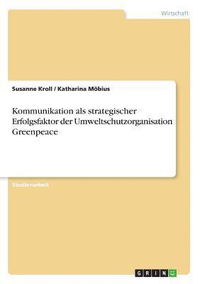 Kommunikation Als Strategischer Erfolgsf 1