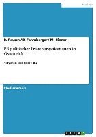 Pr Politischer Frauenorganisationen In 1