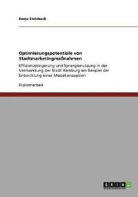 bokomslag Optimierungspotentiale von Stadtmarketingmaßnahmen