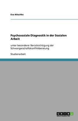 bokomslag Psychosoziale Diagnostik in der Sozialen Arbeit
