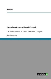 bokomslag Zwischen Karussell Und Kreisel