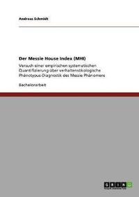 bokomslag Der Messie House Index (MHI)