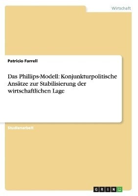 Patricio Farrell - Phillips-Modell, Häftad