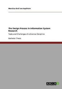 bokomslag The Design Process in Information System Research