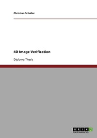 bokomslag 4D Image Verification