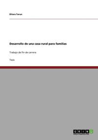 bokomslag Desarrollo de Una Casa Rural Para Familias
