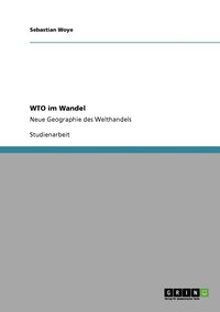 bokomslag WTO im Wandel