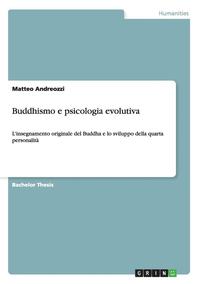 bokomslag Buddhismo e psicologia evolutiva