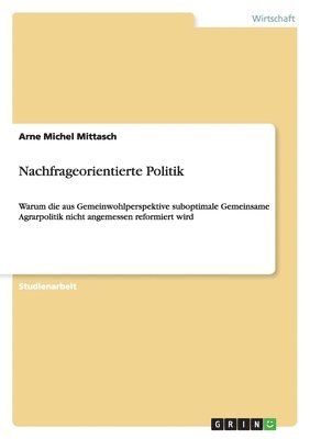 Nachfrageorientierte Politik