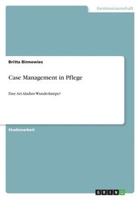 bokomslag Case Management in Pflege