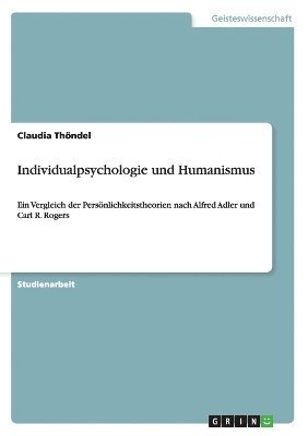 Individualpsychologie und Humanismus 1