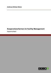 bokomslag Kooperationsformen im Facility Management