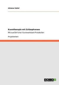 bokomslag Kunsttherapie mit Schizophrenen