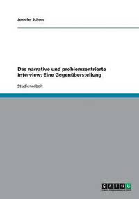 bokomslag Das narrative und problemzentrierte Interview