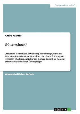 Gtterschock? 1