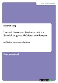bokomslag Unterrichtsstunde
