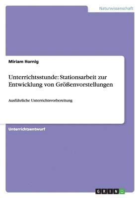Miriam Hornig - Unterrichtsstunde, Häftad