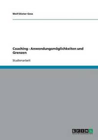 bokomslag Coaching - Anwendungsmöglichkeiten und Grenzen