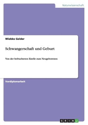 Schwangerschaft und Geburt 1