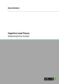 bokomslag Cognitive Load Theory
