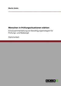 bokomslag Menschen in Prufungssituationen Starken