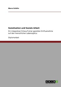 bokomslag Sozialisation und Soziale Arbeit