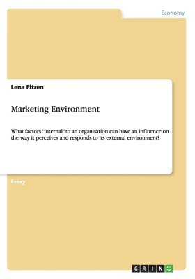 Marketing Environment 1