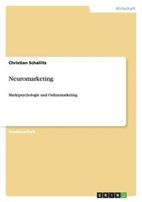 bokomslag Neuromarketing