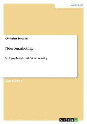 bokomslag Neuromarketing