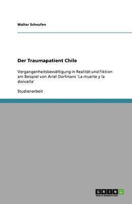 bokomslag Der Traumapatient Chile