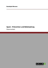 bokomslag Spam - Prvention und Bekmpfung