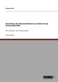 bokomslag Beurteilung der Wirtschaftlichkeit von Public Private Partnerships (PPP)