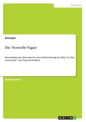 Die Nouvelle Vague 1