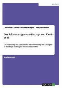 bokomslag Das Selbstmanagement-Konzept von Kanfer et al.